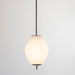 J. Adams & Co Nova Tall Pendant Light