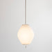J. Adams & Co Nova Tall Pendant Light