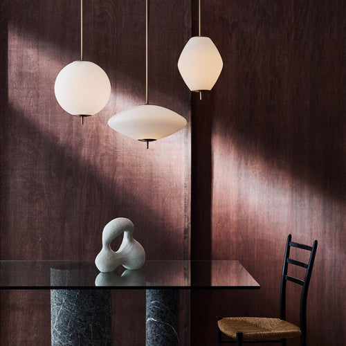 J. Adams & Co Nova Tall Pendant Light
