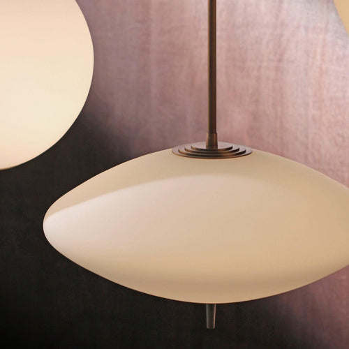 J. Adams & Co Nova Tall Pendant Light
