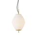 J. Adams & Co Nova Tall Pendant Light