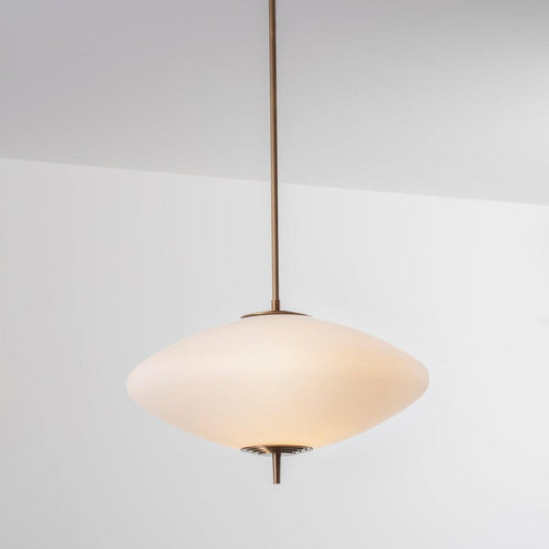 J. Adams & Co Nova Wide Pendant Light