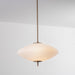 J. Adams & Co Nova Wide Pendant Light
