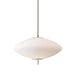 J. Adams & Co Nova Wide Pendant Light