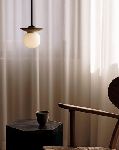 J. Adams & Co Orbit Pendant Light