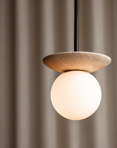 J. Adams & Co Orbit Pendant Light