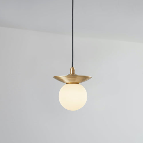 J. Adams & Co Orbit Pendant Light
