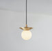 J. Adams & Co Orbit Pendant Light