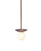 J. Adams & Co Orbit Pendant Light
