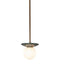 J. Adams & Co Orbit Pendant Light