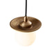 J. Adams & Co Orbit Pendant Light