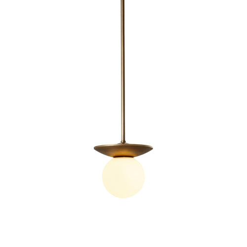 J. Adams & Co Orbit Pendant Light
