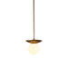 J. Adams & Co Orbit Pendant Light