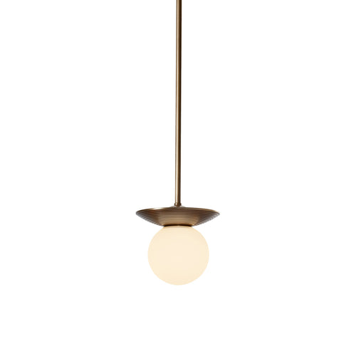 J. Adams & Co Orbit Pendant Light