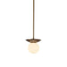 J. Adams & Co Orbit Pendant Light