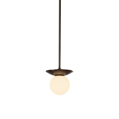 J. Adams & Co Orbit Pendant Light