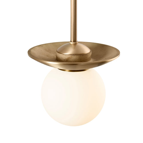 J. Adams & Co Orbit Pendant Light