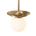 J. Adams & Co Orbit Pendant Light