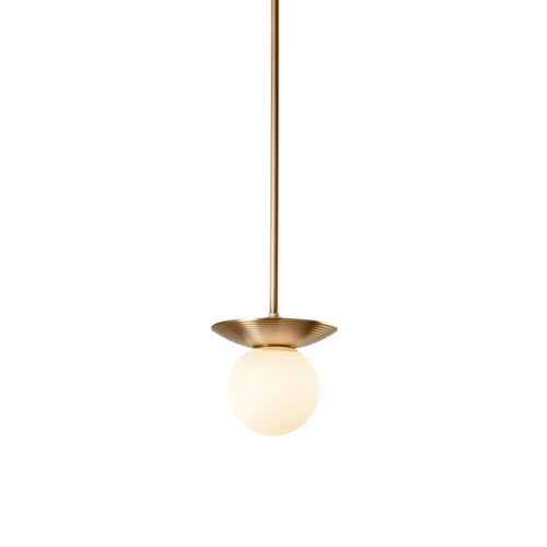 J. Adams & Co Orbit Pendant Light