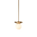 J. Adams & Co Orbit Pendant Light