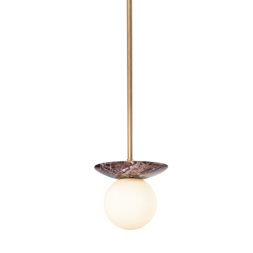 J. Adams & Co Orbit Pendant Light