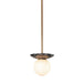 J. Adams & Co Orbit Pendant Light
