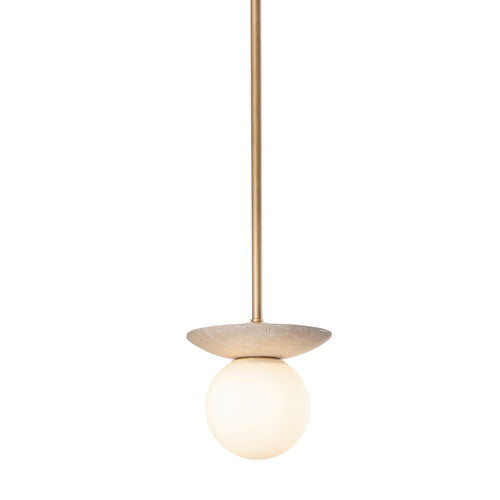 J. Adams & Co Orbit Pendant Light