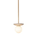 J. Adams & Co Orbit Pendant Light