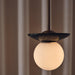 J. Adams & Co Orbit Pendant Light