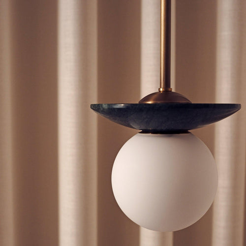 J. Adams & Co Orbit Pendant Light