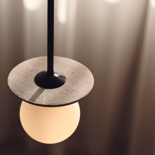 J. Adams & Co Orbit Pendant Light