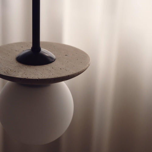 J. Adams & Co Orbit Pendant Light