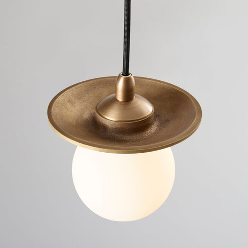 J. Adams & Co Orbit Pendant Light Cluster