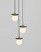 J. Adams & Co Orbit Pendant Light Cluster