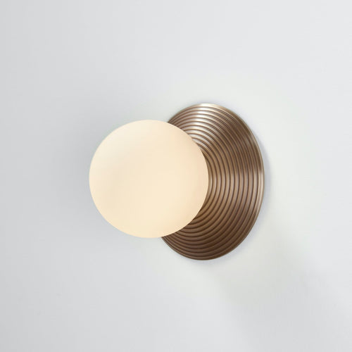J. Adams & Co Orbit Wall Light