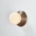 J. Adams & Co Orbit Wall Light