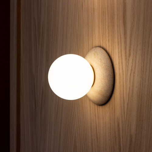 J. Adams & Co Orbit Wall Light