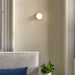 J. Adams & Co Orbit Wall Light