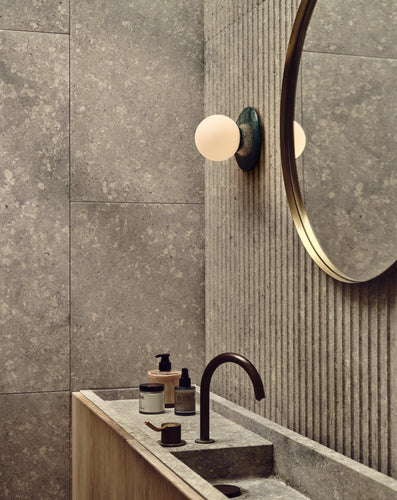 J. Adams & Co Orbit Wall Light