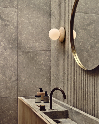 J. Adams & Co Orbit Wall Light