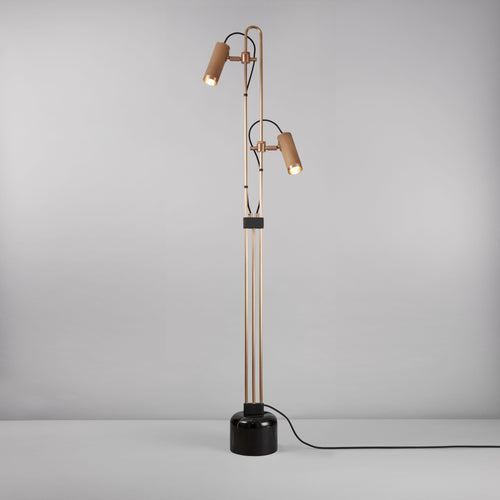 J. Adams & Co Spot Floor Lamp