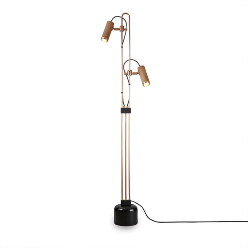 J. Adams & Co Spot Floor Lamp