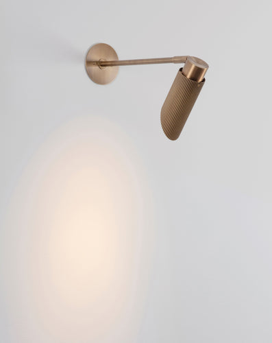 J. Adams & Co Spot Pro Wall Light