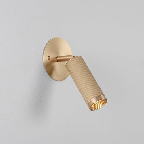J. Adams & Co Spot Wall Light