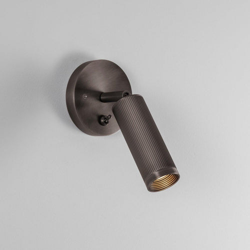 J. Adams & Co Spot Wall Light