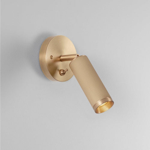 J. Adams & Co Spot Wall Light