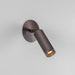 J. Adams & Co Spot Wall Light