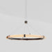 J. Adams & Co Strata Circular Suspension Light