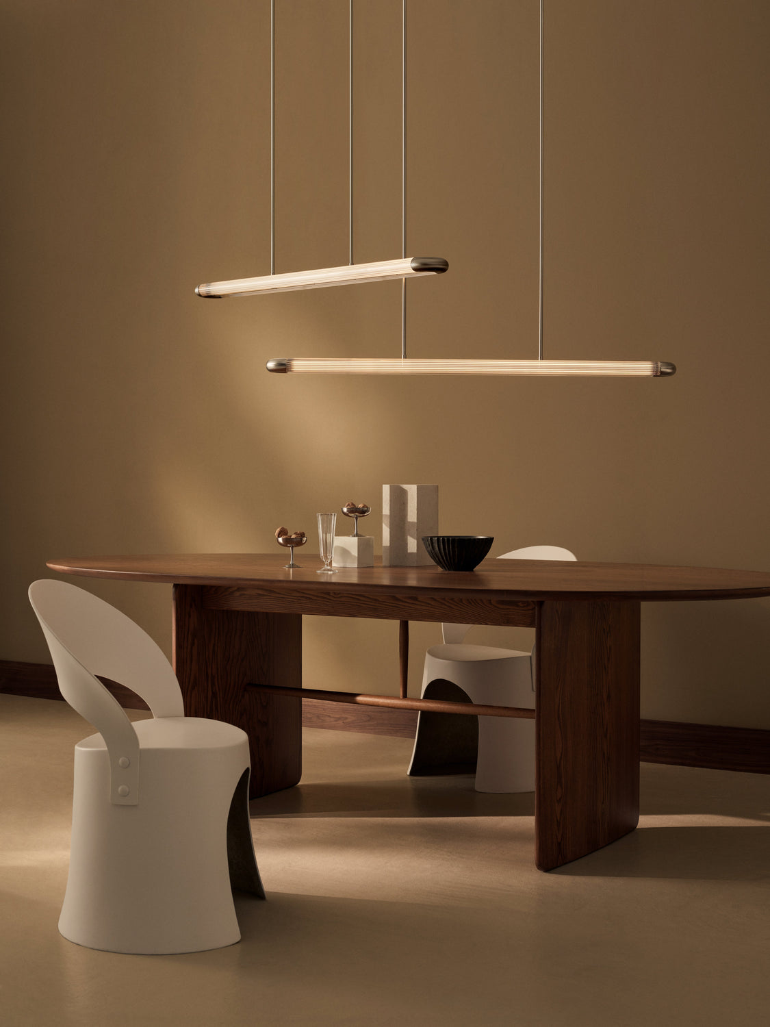 J. Adams & Co Strata Suspension Light