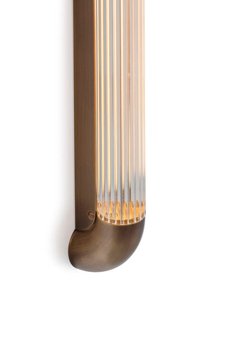 J. Adams & Co Strata Wall Light